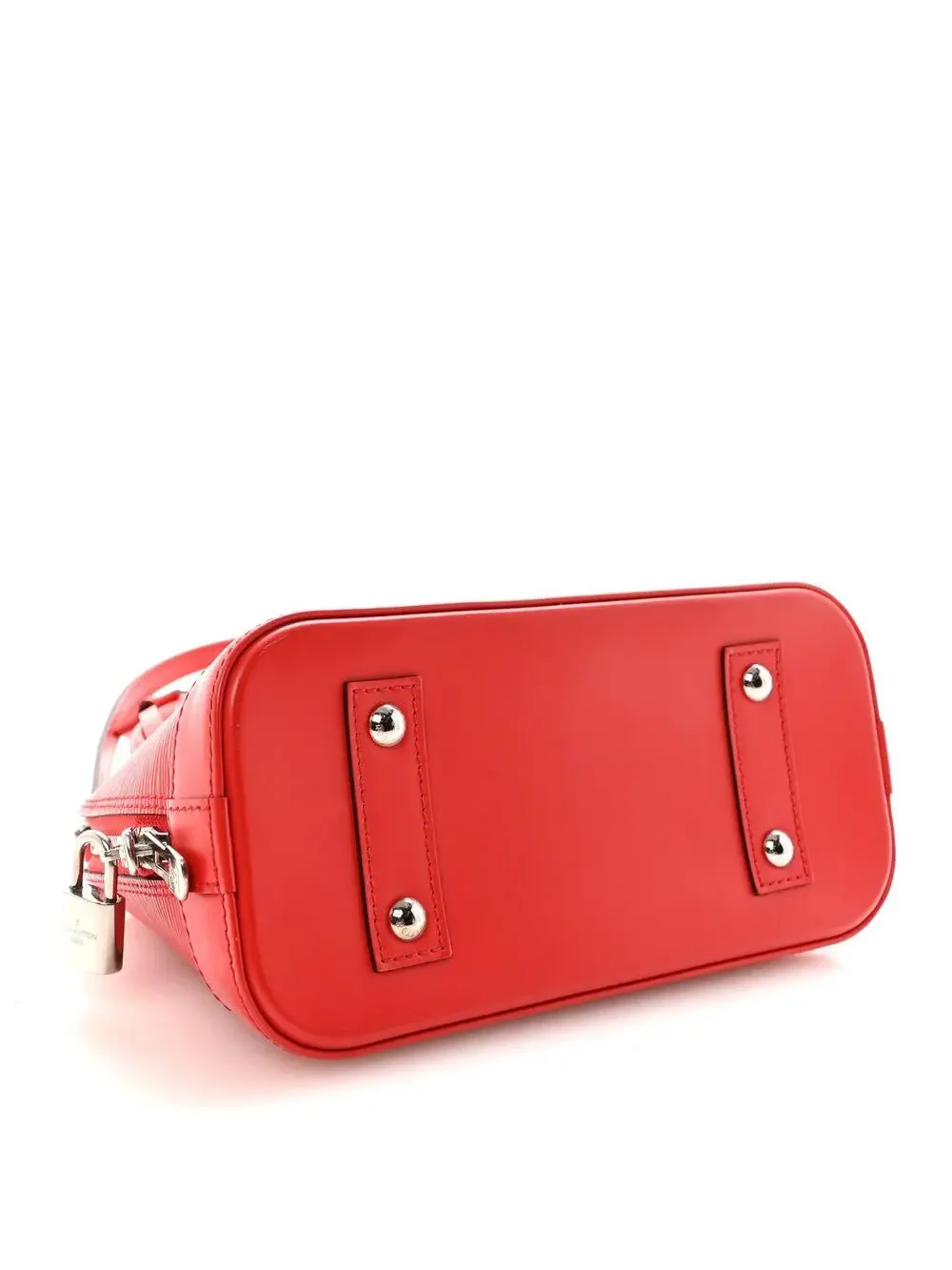 Louis Vuitton Epi Alma Bb Coquelicot #295717L12B